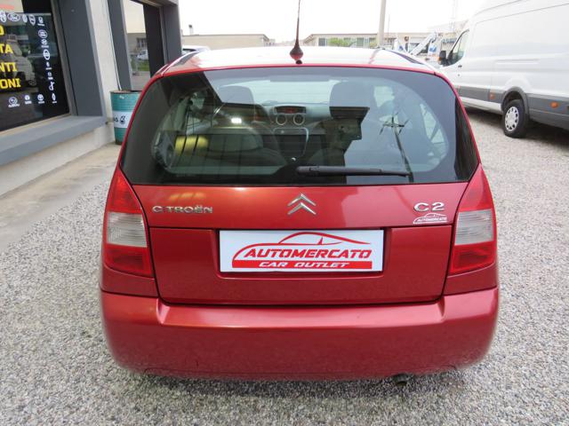 CITROEN C2 usata, con Chiusura centralizzata