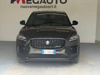 JAGUAR E-Pace usata, con Airbag
