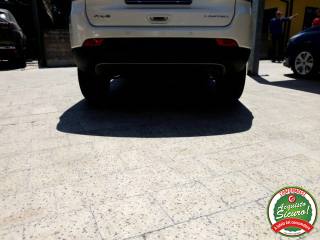 JEEP Compass usata, con Frenata d