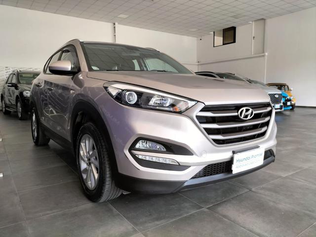 HYUNDAI Tucson usata, con Airbag Passeggero