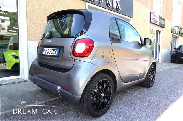 SMART ForTwo usata, con Alzacristalli elettrici