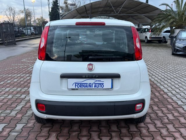 FIAT New Panda usata, con Boardcomputer