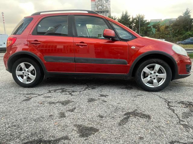 SUZUKI SX4 usata, con Cerchi in lega