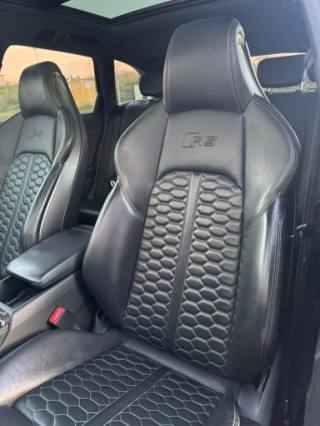 AUDI RS usata, con Cerchi in lega