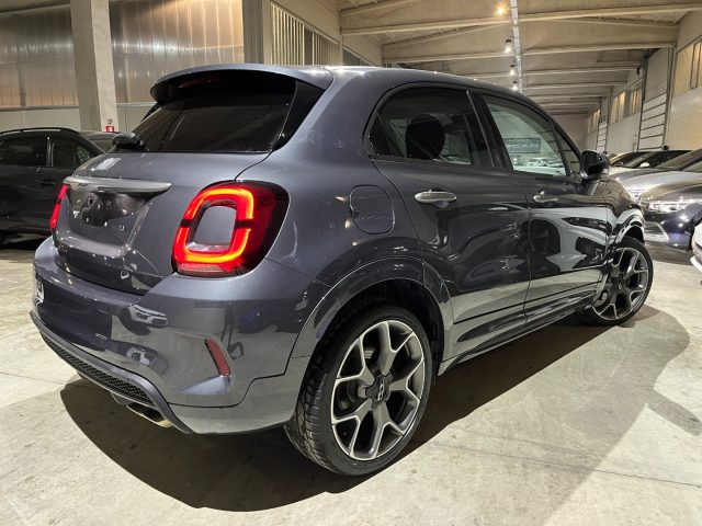 FIAT 500X usata, con Boardcomputer