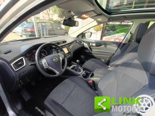 NISSAN Qashqai usata, con Chiusura centralizzata senza chiave