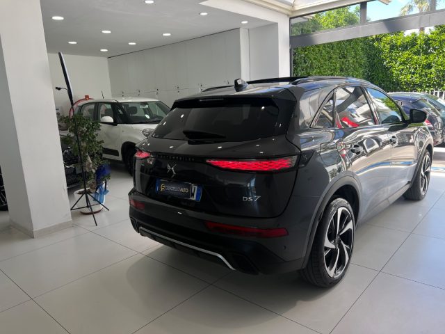 DS AUTOMOBILES DS 7 usata, con Sistema di navigazione