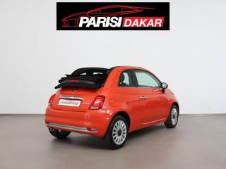 FIAT 500C usata, con Airbag laterali