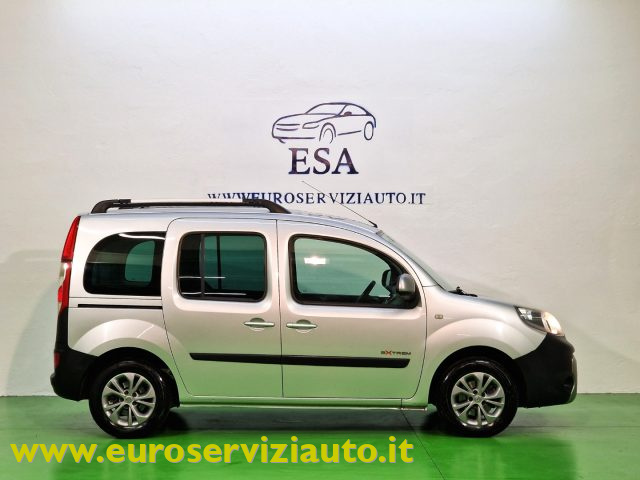 RENAULT Kangoo usata, con Airbag Passeggero