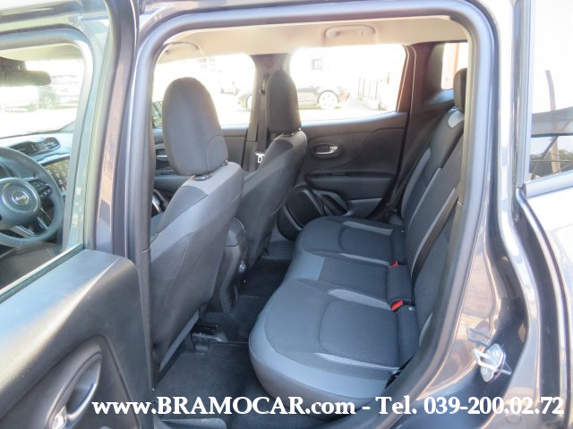 JEEP Renegade usata, con Controllo vocale