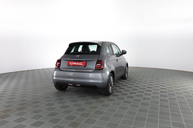 FIAT 500e usata 4
