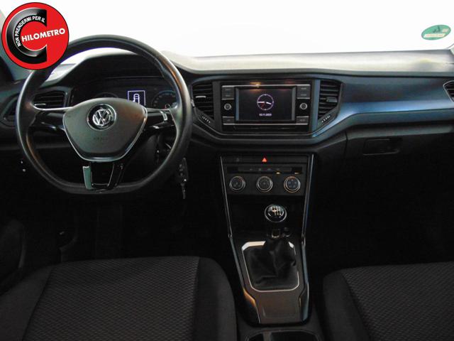 VOLKSWAGEN T-Roc usata, con Climatizzatore