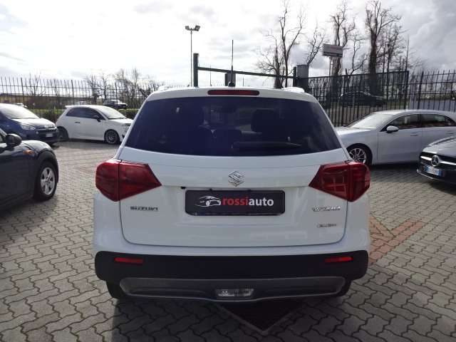 SUZUKI Vitara usata, con Antifurto