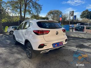 MG ZS usata, con Autoradio