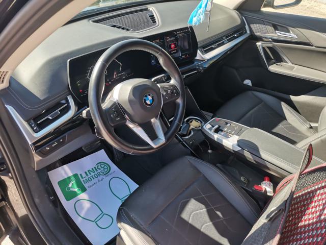 BMW X1 usata, con Filtro antiparticolato