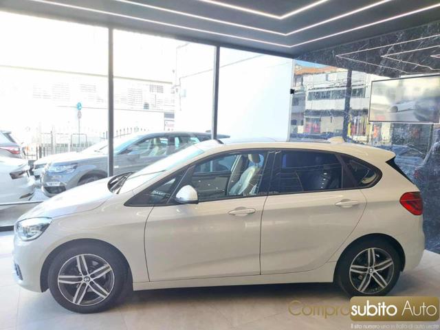 BMW 216 usata, con Airbag Passeggero