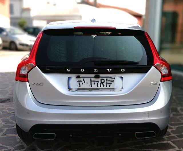 VOLVO V60 usata, con Alzacristalli elettrici