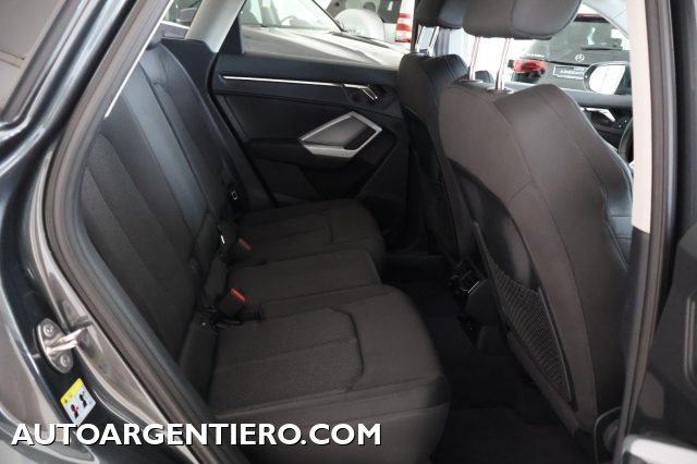 AUDI Q3 usata, con Airbag testa