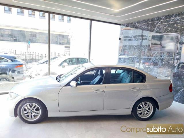 BMW 318 usata, con Airbag Passeggero