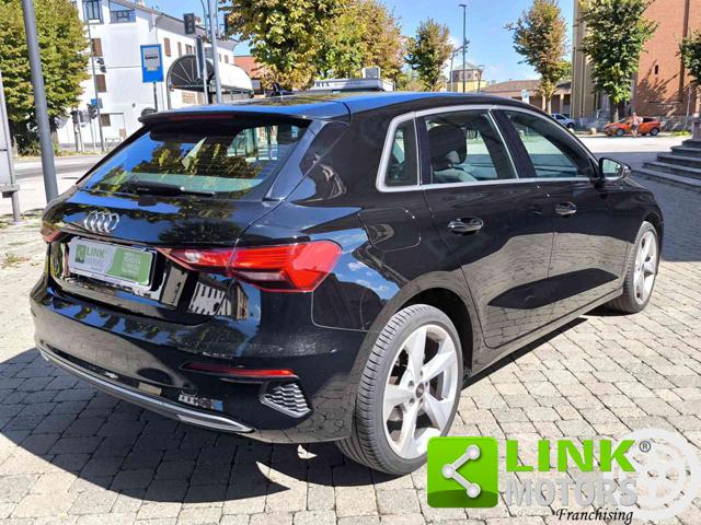 AUDI A3 usata, con Cerchi in lega