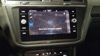 VOLKSWAGEN Tiguan usata, con Adaptive Cruise Control