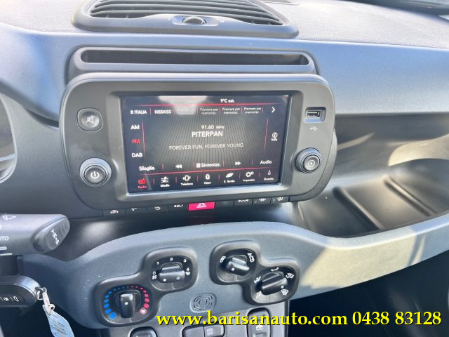 FIAT Panda usata, con Controllo trazione