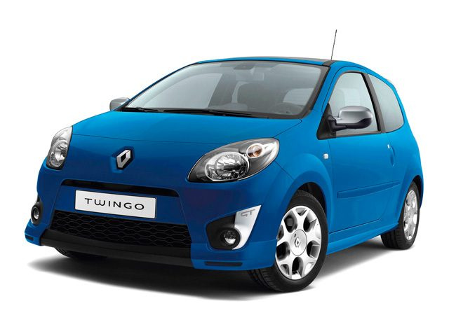 RENAULT Twingo usata, con Airbag
