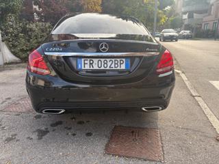 MERCEDES-BENZ C 220 usata, con ESP