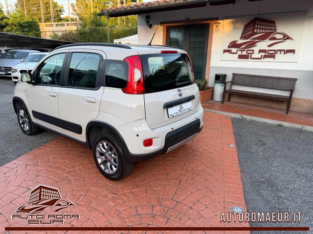 FIAT Panda usata, con Airbag Passeggero