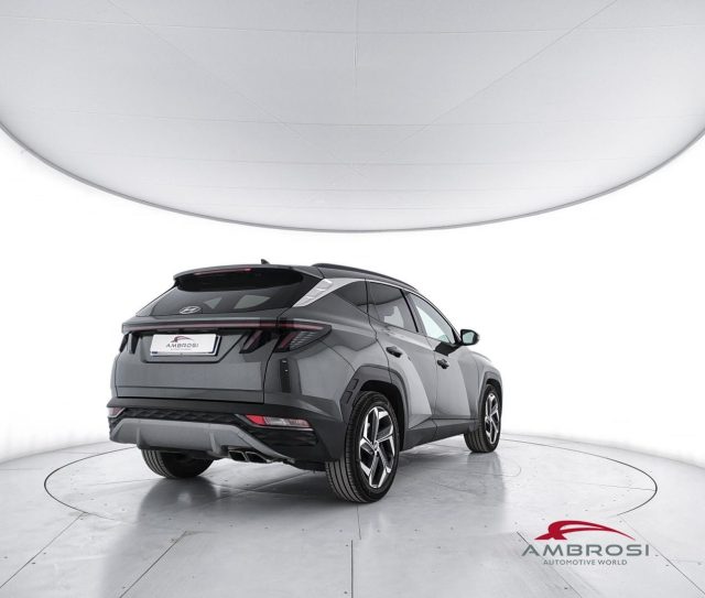 HYUNDAI Tucson usata 2