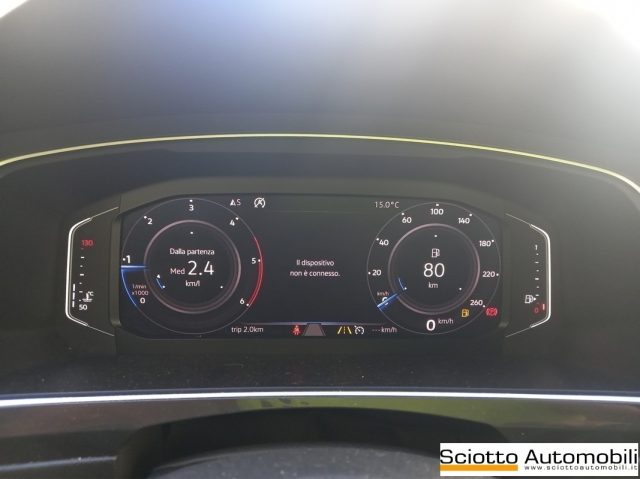 VOLKSWAGEN Tiguan usata, con ESP