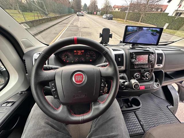 FIAT Ducato usata, con Volante multifunzione