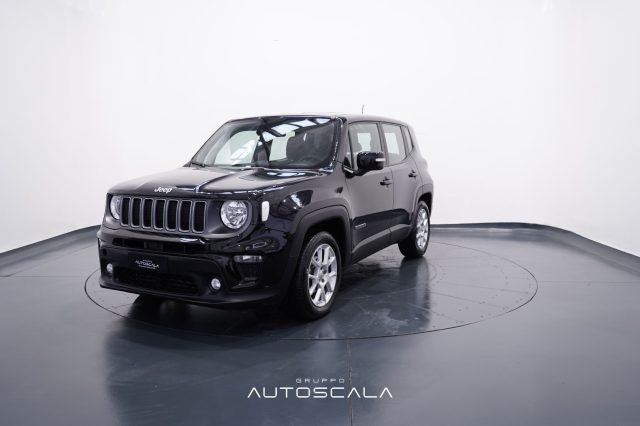 JEEP Renegade usata, con ABS
