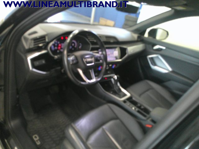 AUDI Q3 usata, con Frenata d