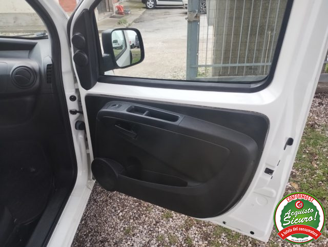 FIAT Fiorino usata 12
