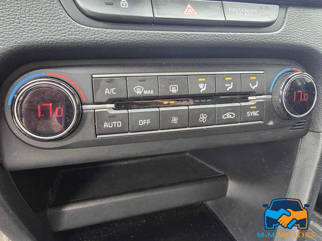 KIA XCeed usata, con Cruise Control