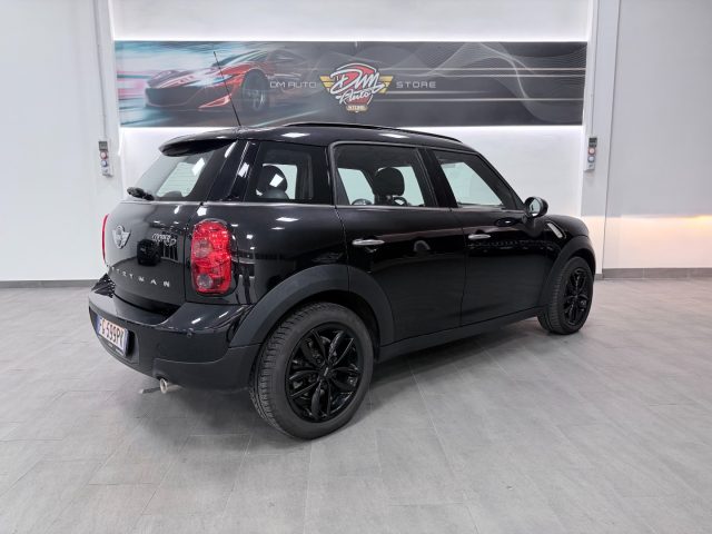 MINI Countryman usata, con Antifurto