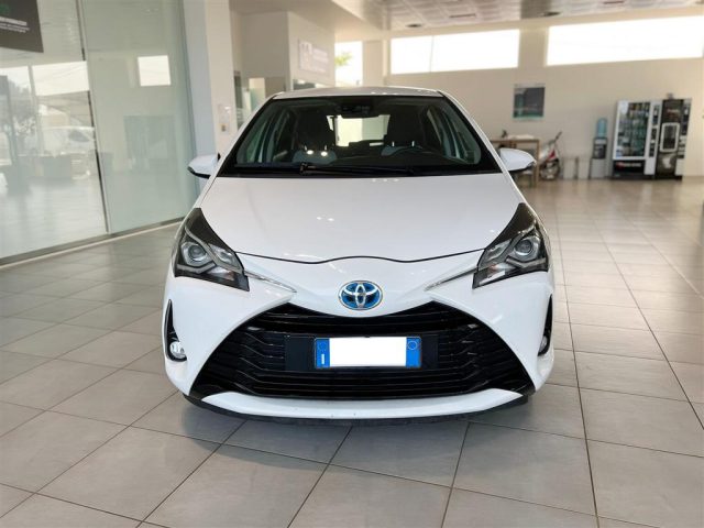 TOYOTA Yaris usata, con Airbag
