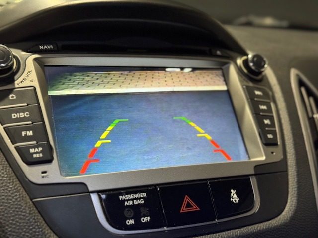 HYUNDAI iX35 usata, con Volante multifunzione
