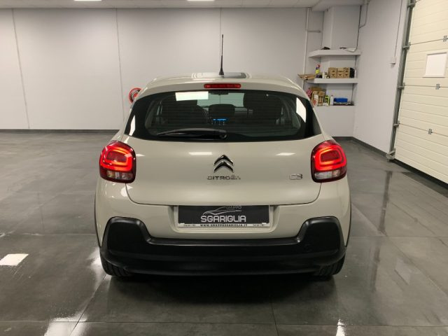 CITROEN C3 usata, con Alzacristalli elettrici