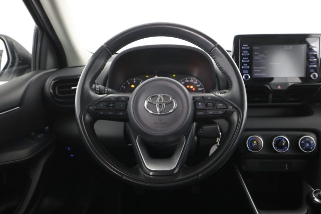 TOYOTA Yaris usata 5