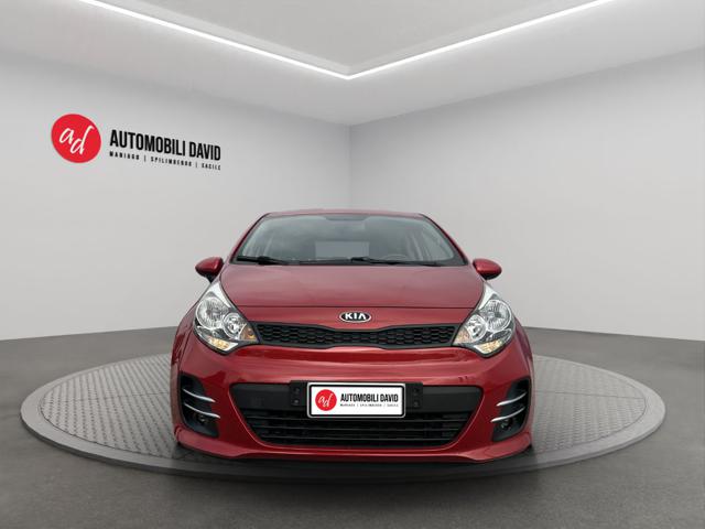 KIA Rio usata, con Alzacristalli elettrici