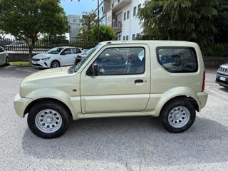 SUZUKI Jimny usata, con Immobilizzatore elettronico