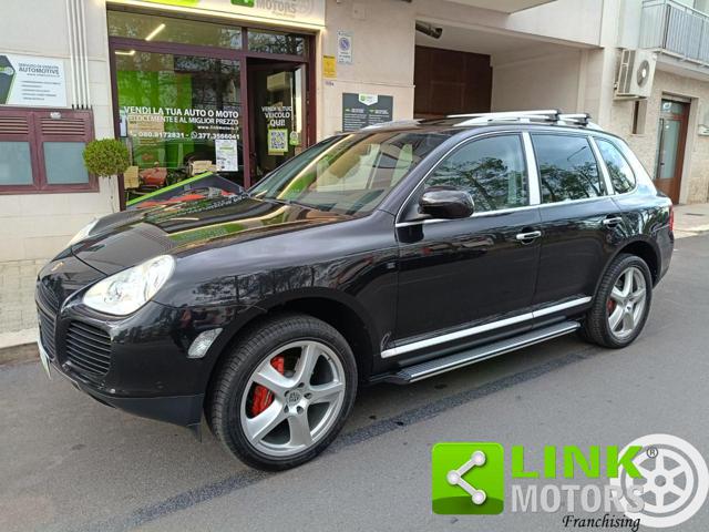 PORSCHE Cayenne usata, con Volante in pelle
