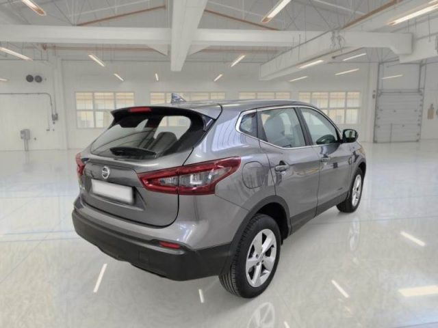NISSAN Qashqai usata, con Airbag
