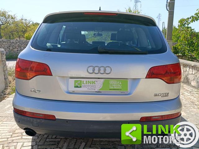 AUDI Q7 usata, con Cerchi in lega