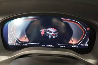 BMW X3 usata, con Telecamera per parcheggio assistito