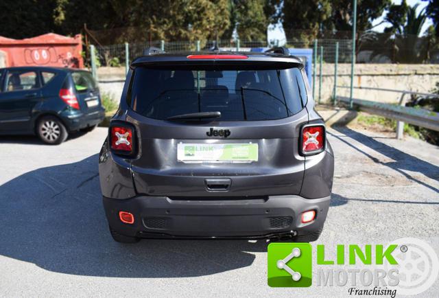 JEEP Renegade usata, con Climatizzatore