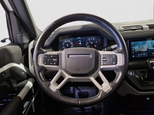 LAND ROVER Defender usata, con Cronologia tagliandi