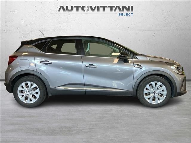 RENAULT Captur usata, con Alzacristalli elettrici